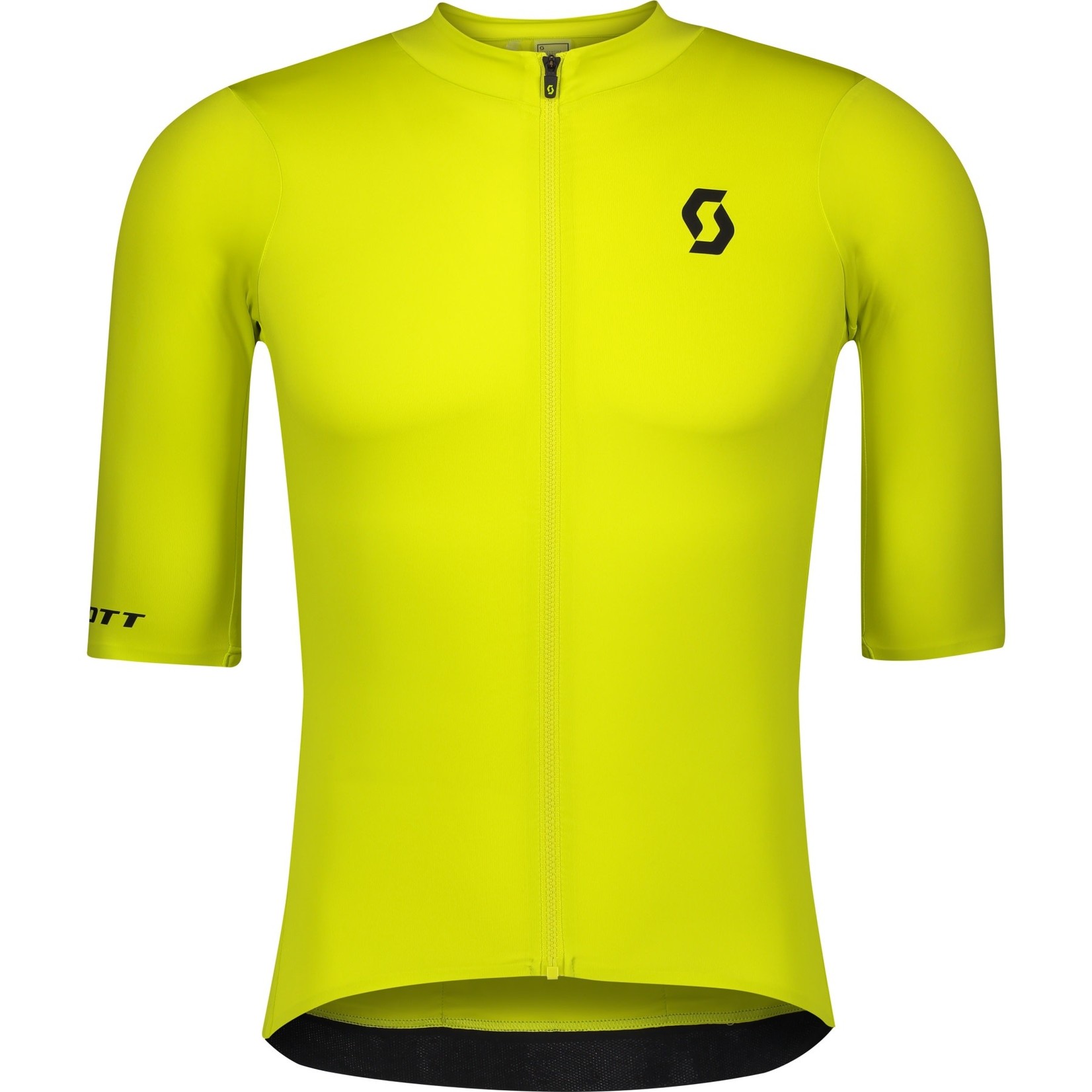 Scott Sports SCOTT RC PREMIUM S/SL MEN'S SHIRT yellow