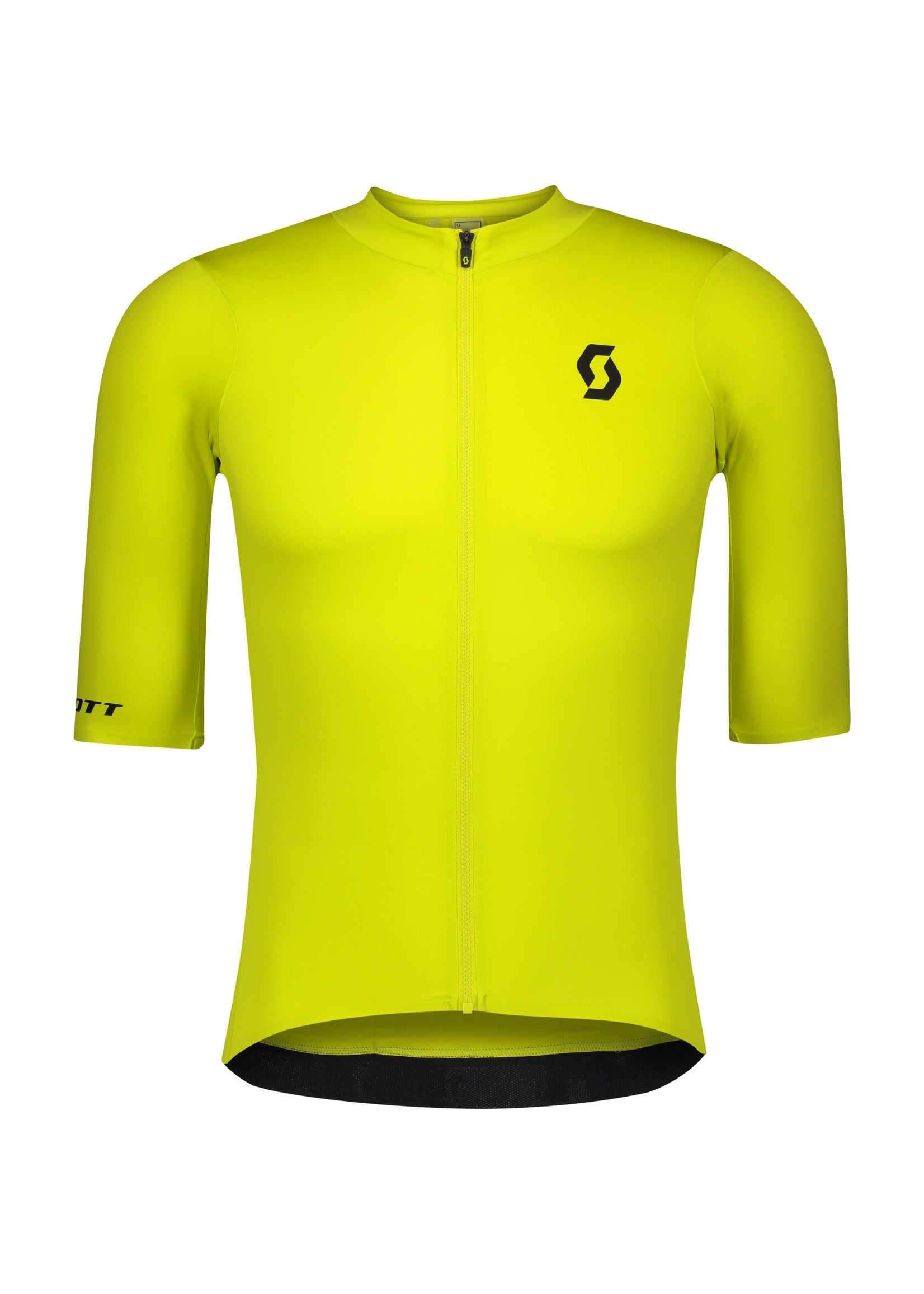 Scott Sports SCOTT RC PREMIUM S/SL MEN'S SHIRT yellow