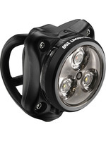 Lezyne Lezyne Zecto Drive 250 Lumens Headlight: Black