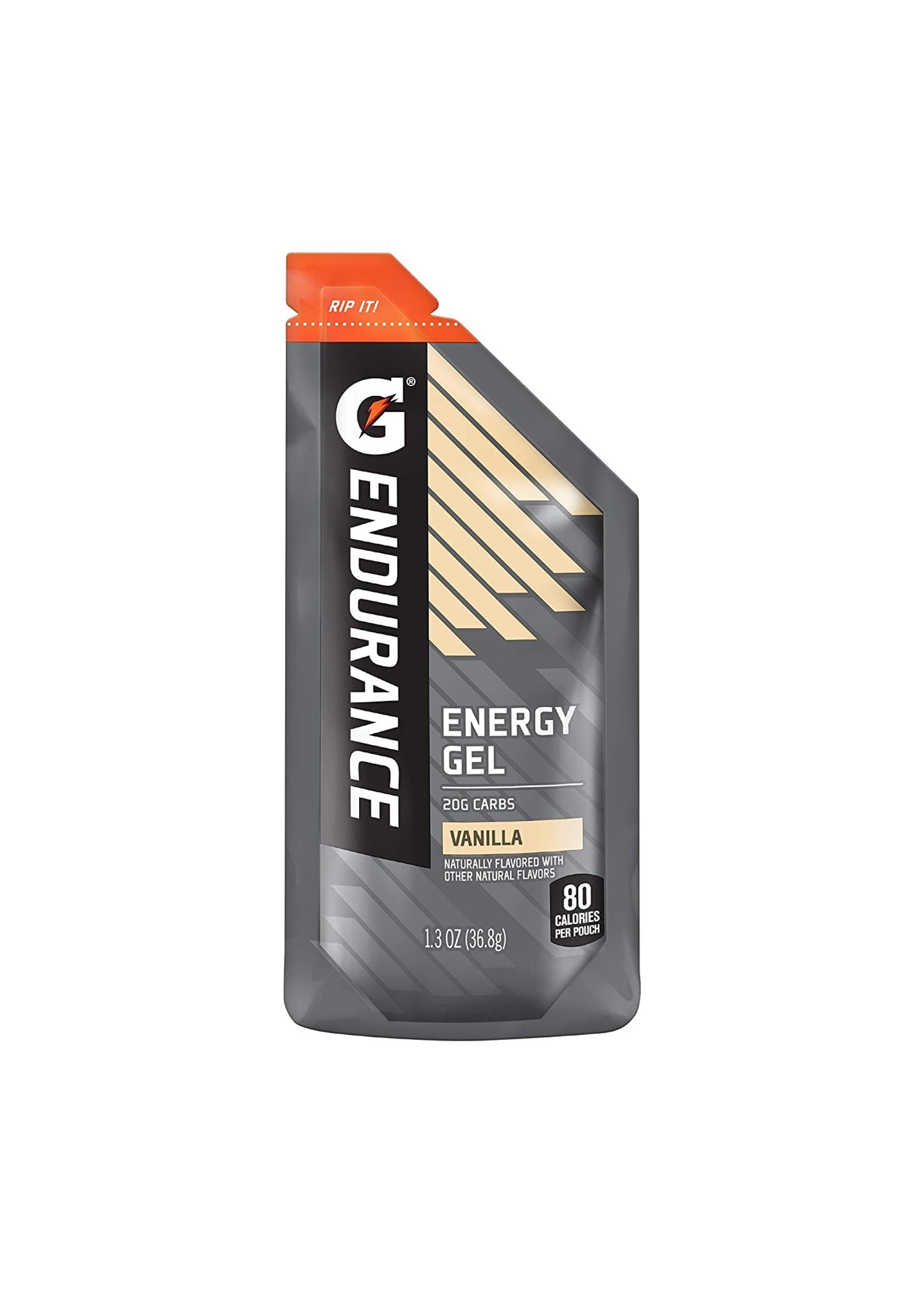 Gatorade Endurance Energy Gel, Vanilla