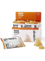Skratch Labs Sport Energy Chews, Orange, 50g