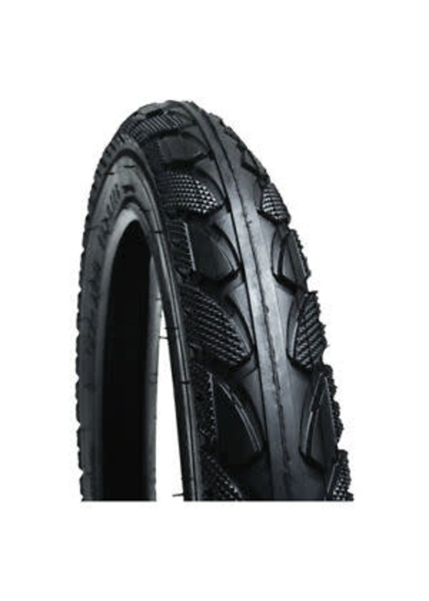 SUNLITE TIRE SUNLT 16x1.75 BK/BK PC K909A WIRE