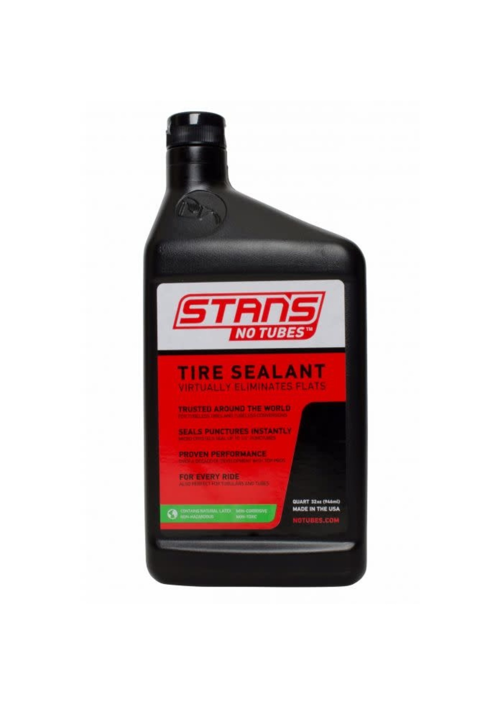 Stan's No Tubes Stan's NoTubes Tubeless Tire Sealant - 32oz