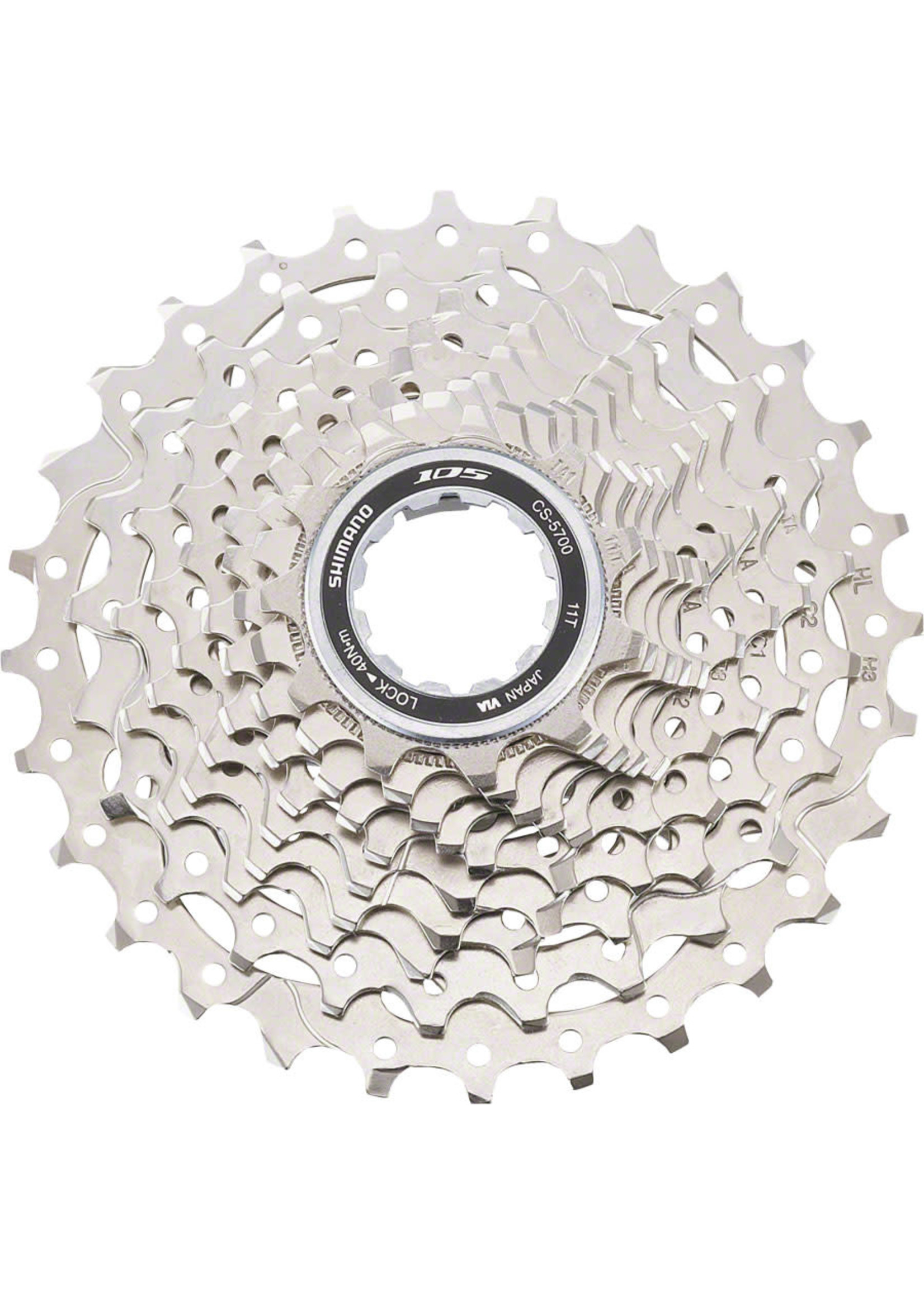 Shimano CASSETTE, CS-5700,11-25 105 10-SPEED