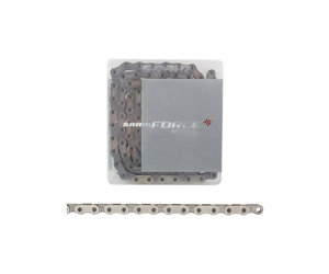 SRAM Force AXS Chain - 12-Speed, 114 Links, Flattop, Silver