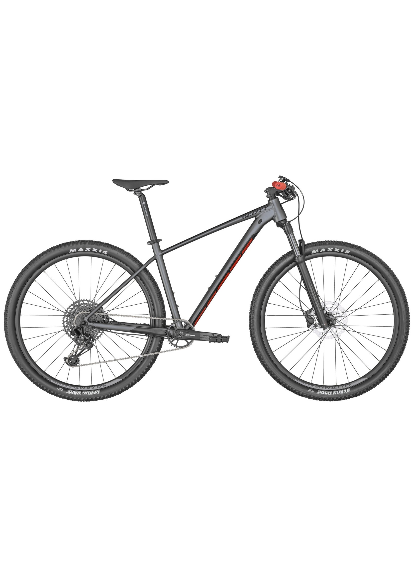 Scott SCOTT Bike Scale 970 dark grey (TW) Medium