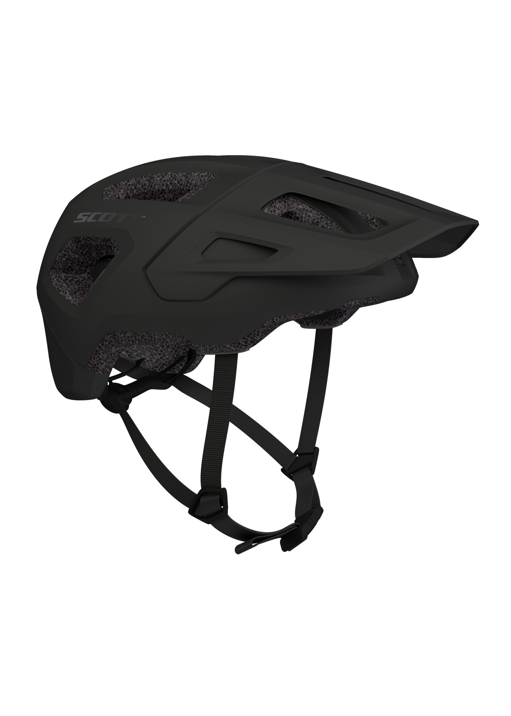 Scott SCO Helmet Jr Argo Plus (CPSC) black matt XS/S