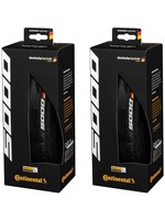 Continental Continental Grand Prix 5000 Tire - 700 x 32, Clincher, Folding, Black, 330tpi