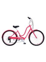 SUN BICYCLES Sun Bicycles Drifter 7 Ladies Coral