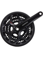 Shimano FRONT CHAINWHEEL, FC-A073 FOR REAR 7/8-SPEED 170MM 50X39x30T