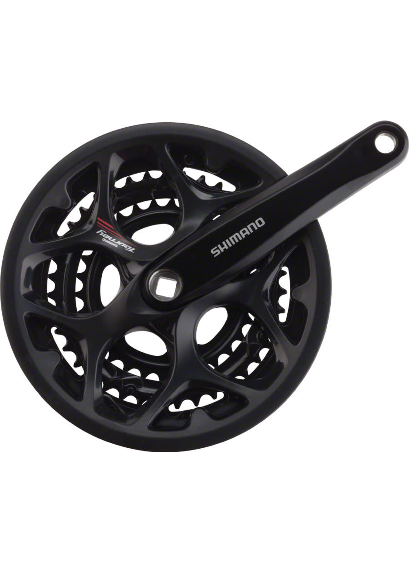 Shimano FRONT CHAINWHEEL, FC-A073 FOR REAR 7/8-SPEED 170MM 50X39x30T