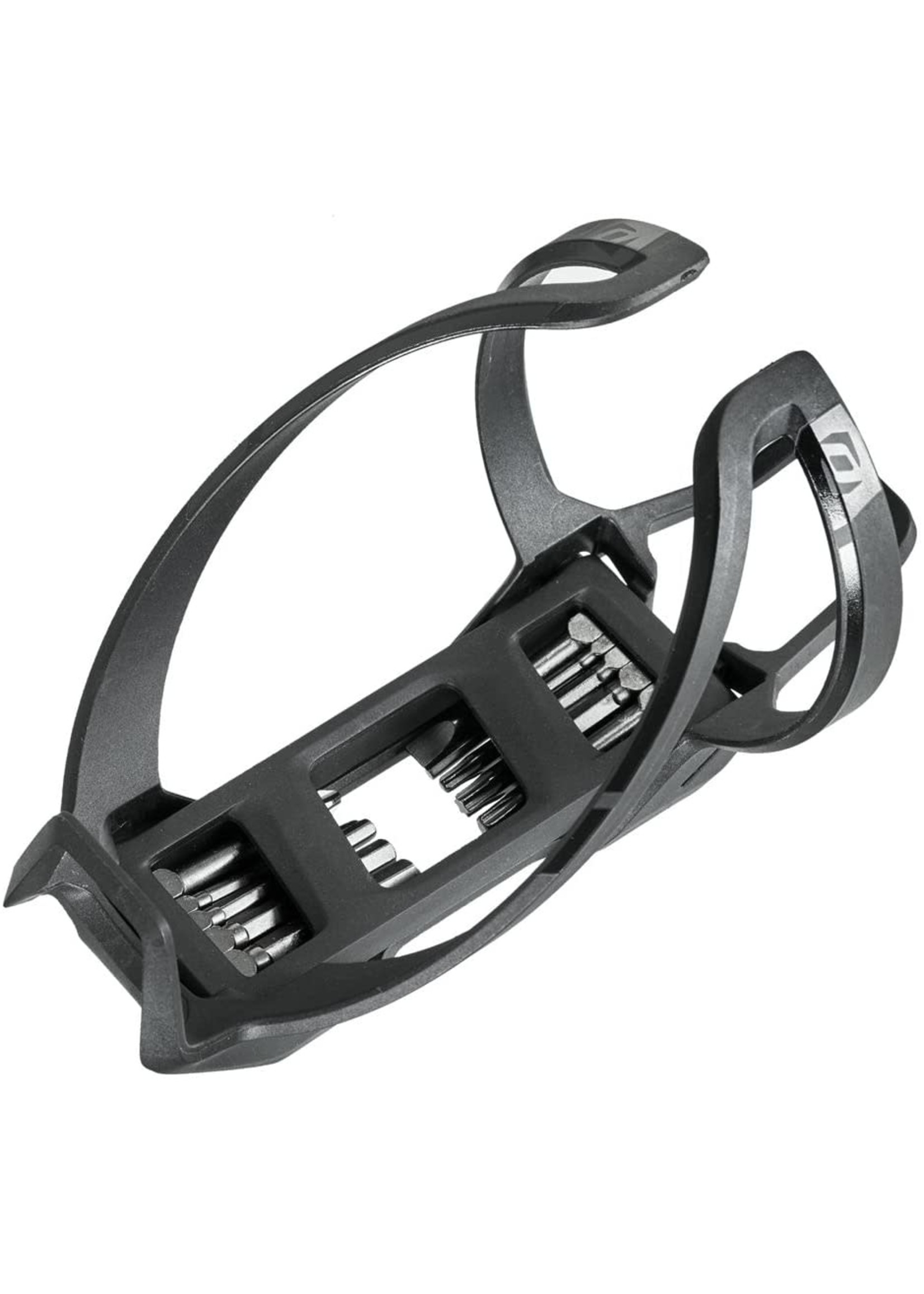 Syncros SYN Bottle Cage iS Coupe Cage black One size