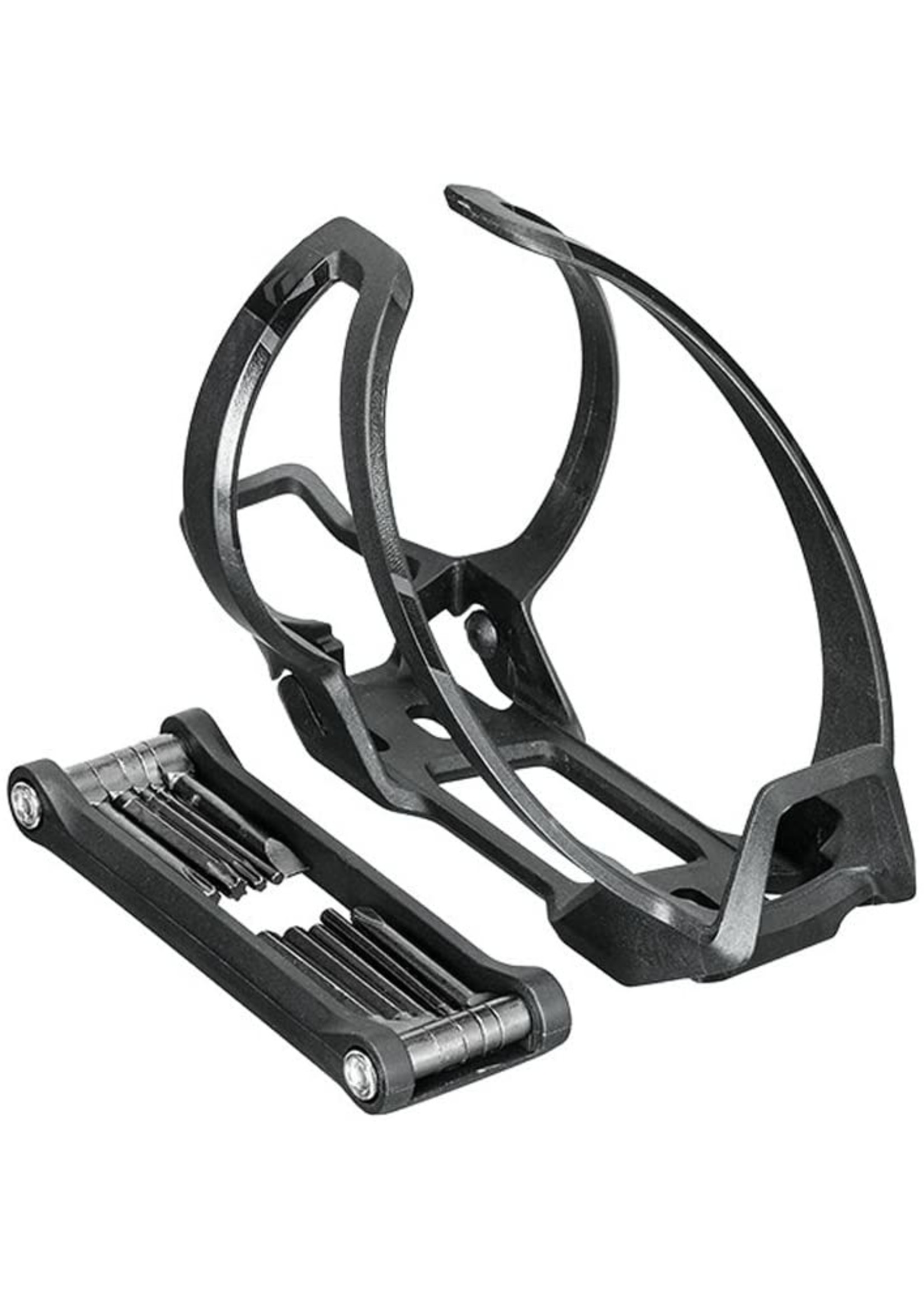 Syncros SYN Bottle Cage iS Coupe Cage black One size