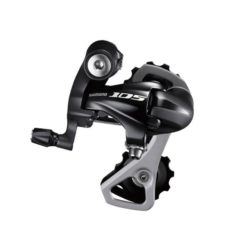 REAR DERAILLEUR,RD-5701-L, 105 SS,10-SPD,30T CAP,BLACK - Bicycle House
