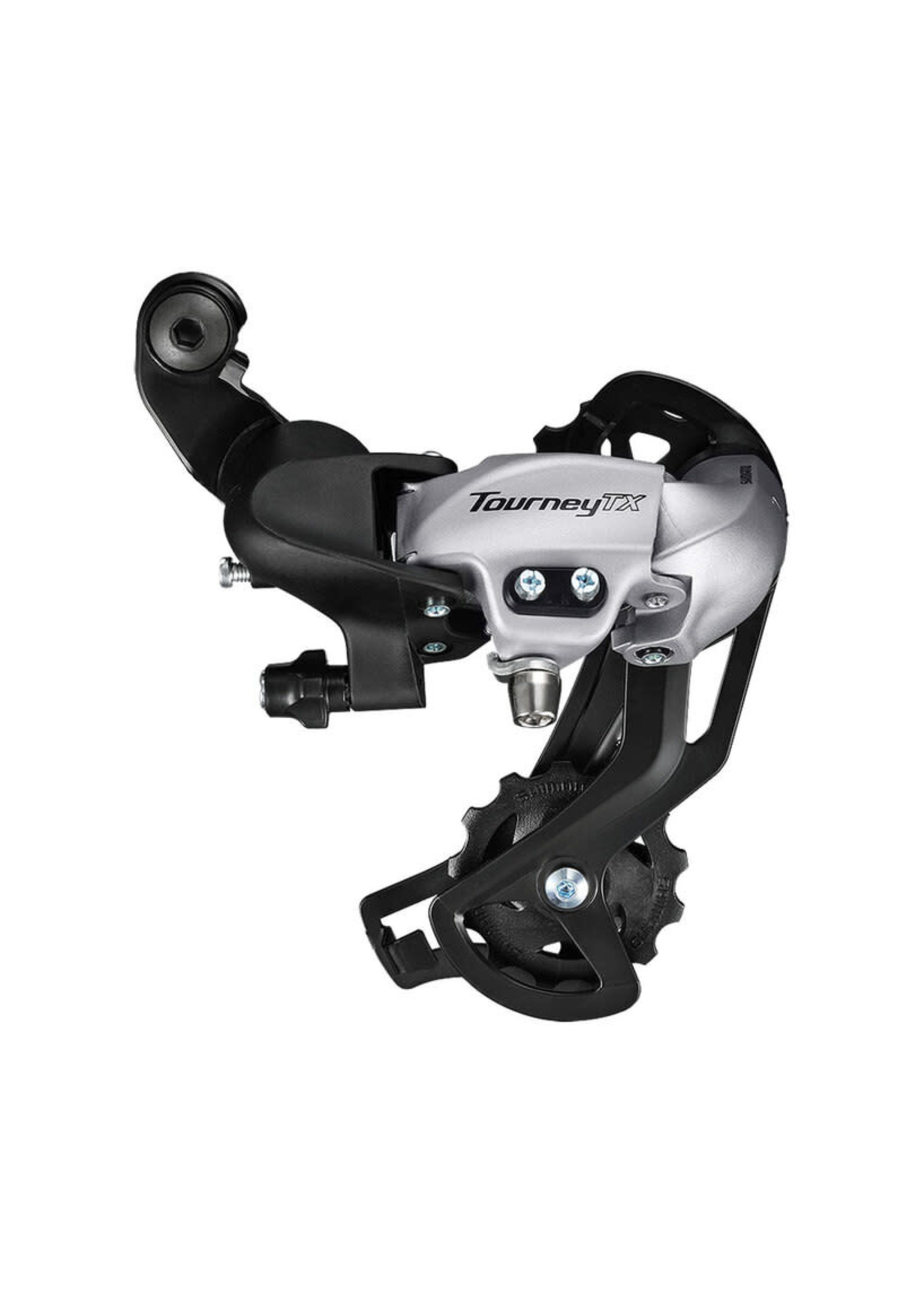 Shimano REAR DERAILLEUR, RD-TX800, TOURNEY TX, 7/8-SPEED, DIRECT