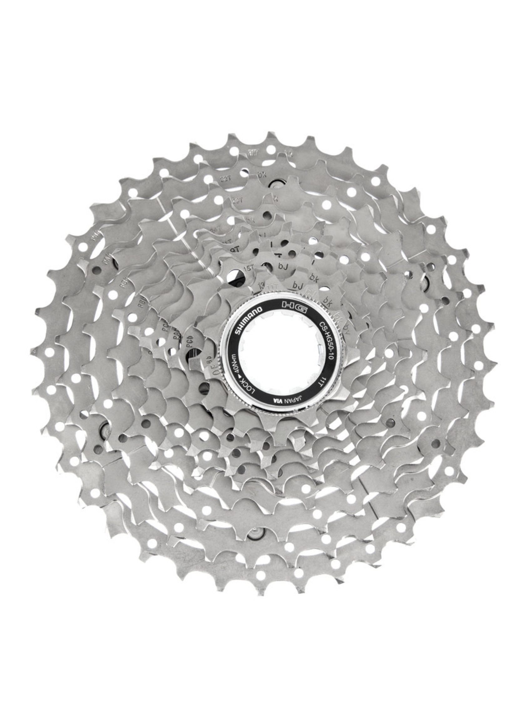 Shimano CS-HG50-10 Cassette Sprocket - Thumbnail 2