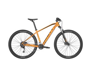 Scott orange mountain outlet bike