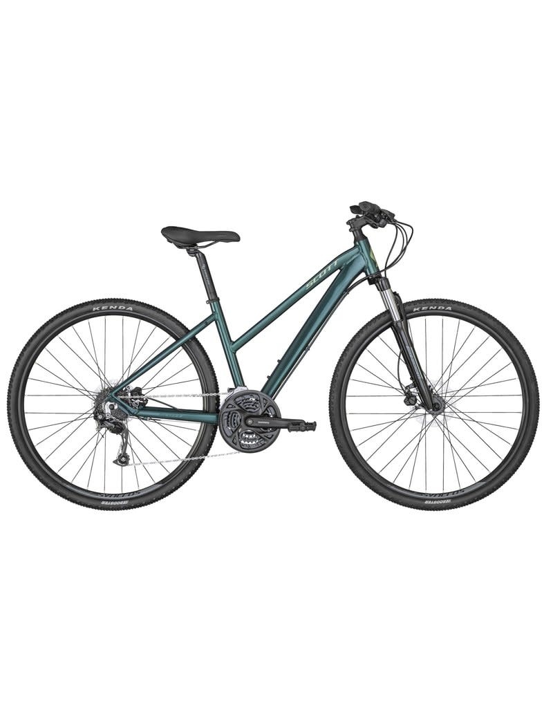 SCOTT Sub Cross 40 Lady Small