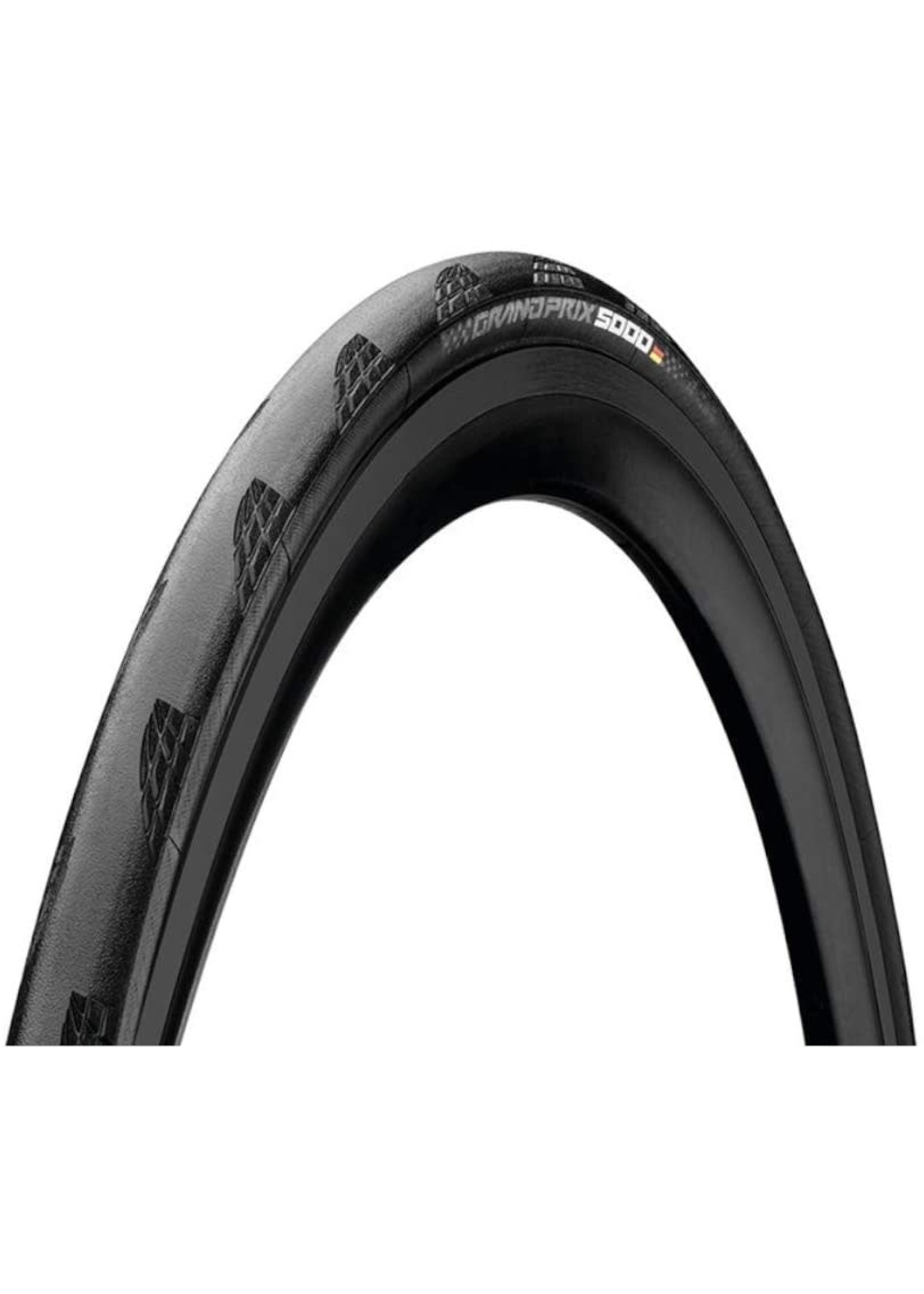 Continental Grand Prix 5000 700 x 30  Black/Black