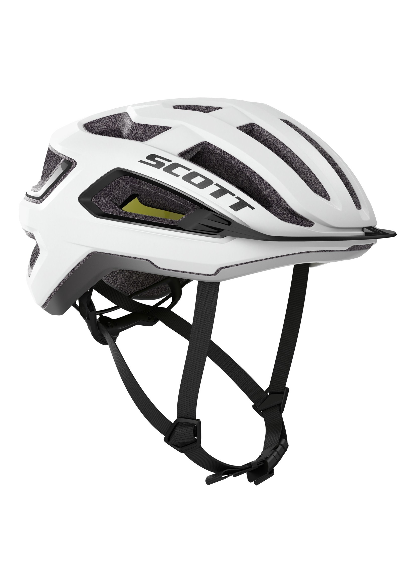 Scott SCOTT ARX PLUS (CPSC) HELMET White