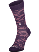 Scott Sports SCOTT TRAIL CAMO CREW SOCKS