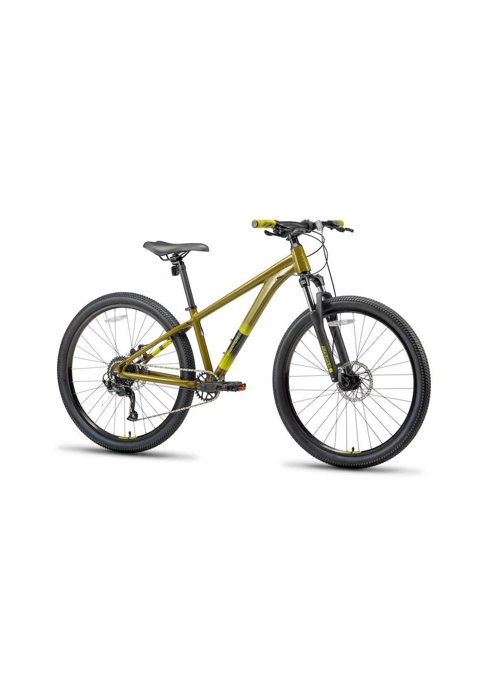 Batch Bicycles BATCH 26 Disc Mountain Bike XS