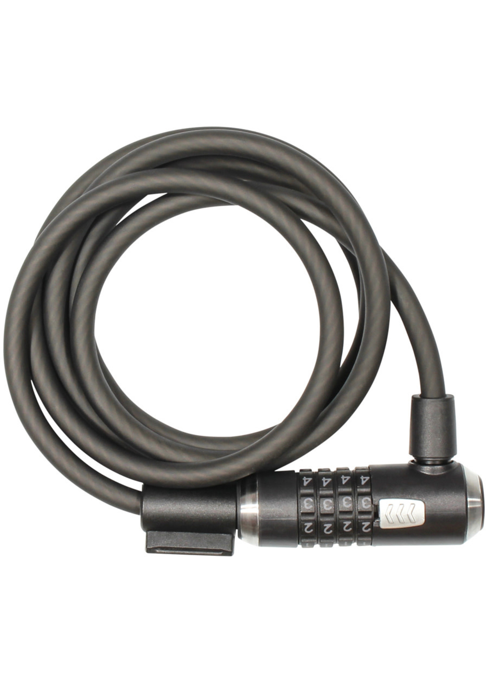 Kryptonite Kryptonite KryptoFlex 1018 Cable Lock - with 4-Digit Combo 6' x 10mm