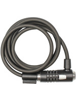 Kryptonite Kryptonite KryptoFlex 815 Cable Lock - with 4-Digit Combo 5' x 8mm