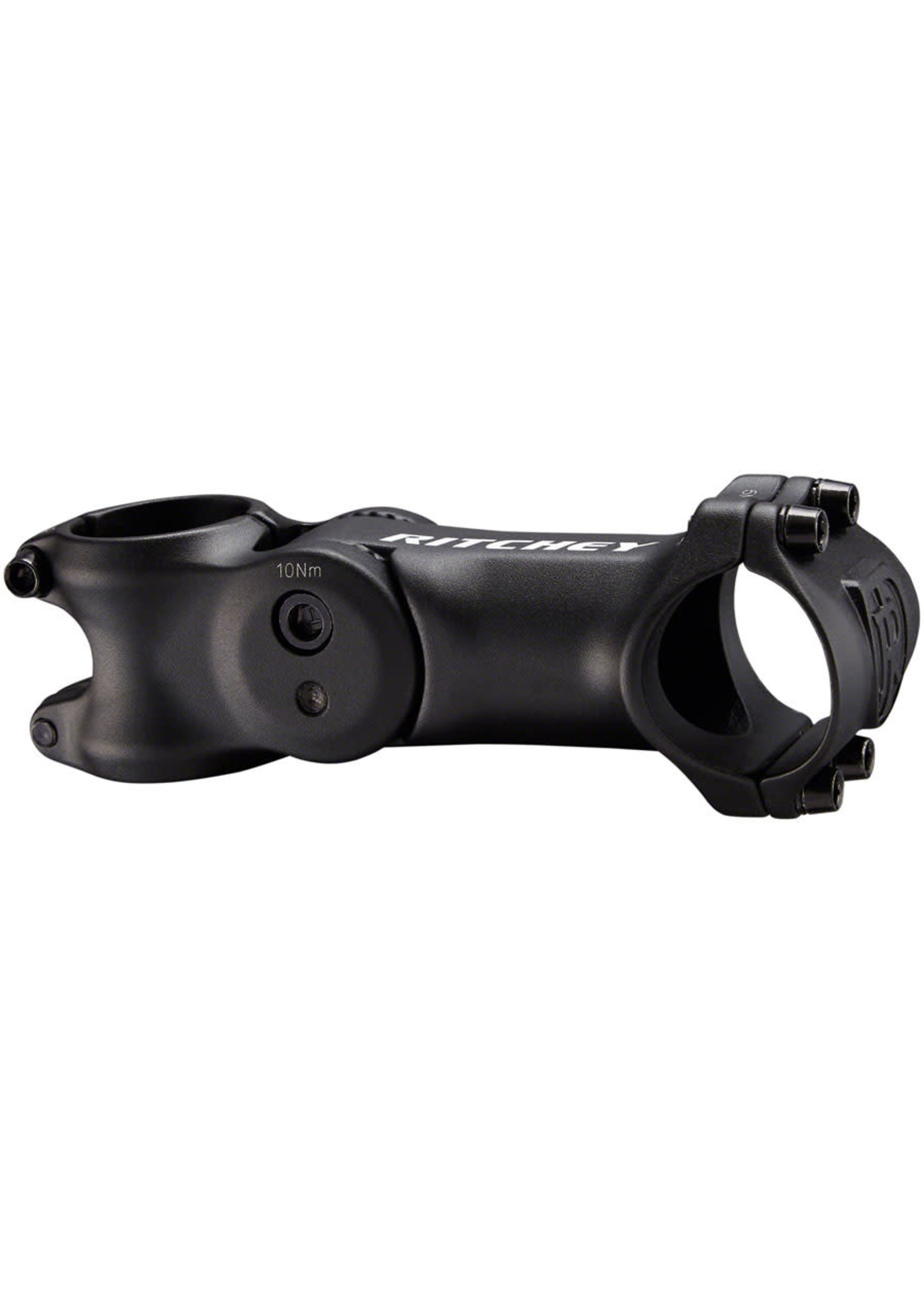 Ritchey Ritchey 4-Axis Stem - 90mm 31.8 Clamp Adjustable 1 1/8 Aluminum Black