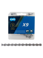 KMC CHAIN KMC X9 EPT 9s SL 116L