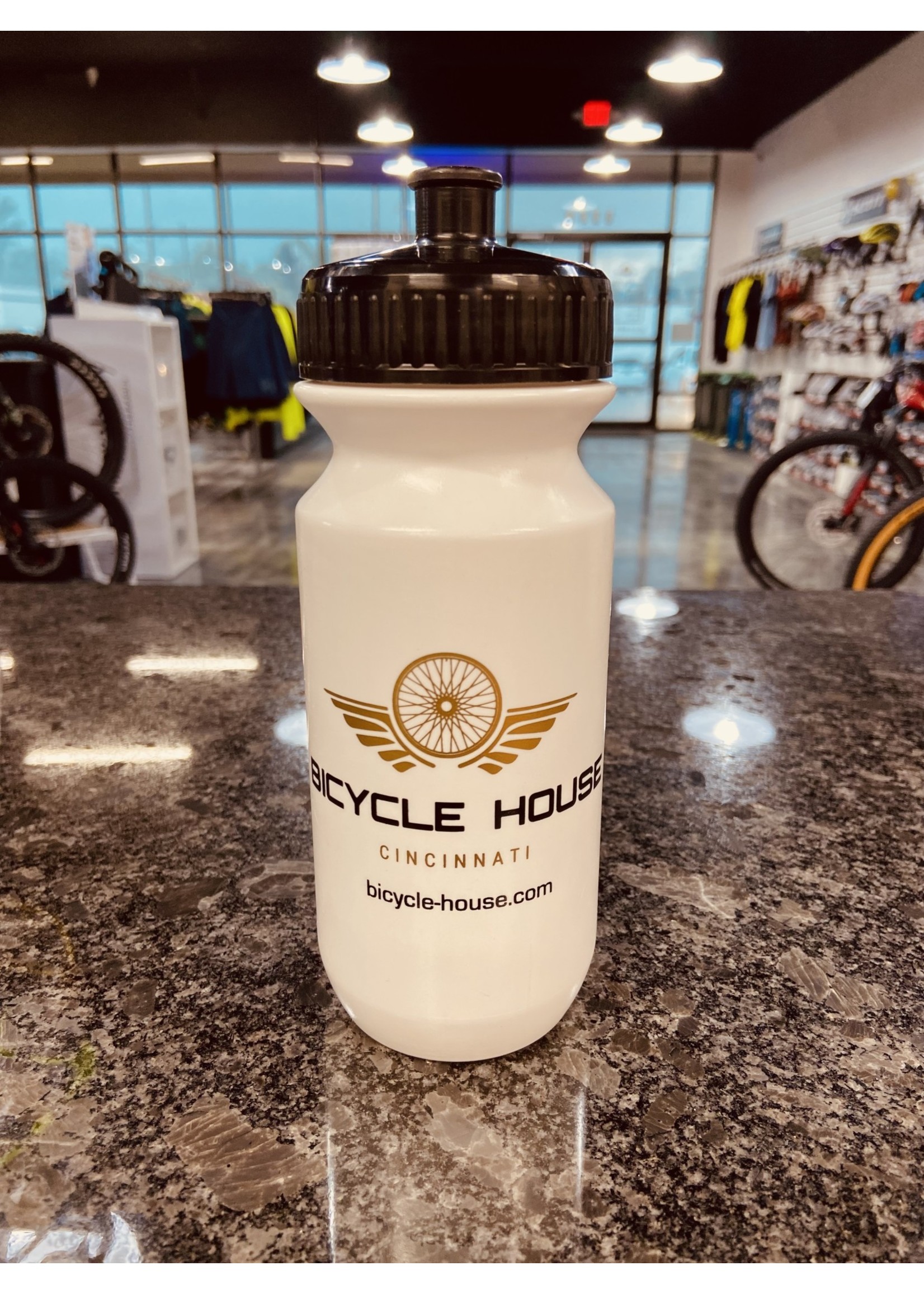 Bicycle House Bicycle House Water Bottle