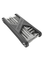 Syncros SYN Multi-tool Matchbox 19CT black One size