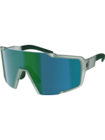 Scott SCOTT Sunglasses Shield Compact mineral blue green chrome