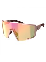 Scott SCOTT  Sunglasses Shield Compact crystal pink pink chrome