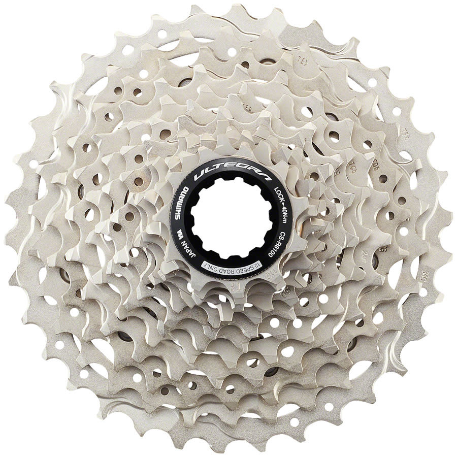 Shimano CS-R8100 ultegra 12速 11-30T shimano-shimano-ultegra-cs-