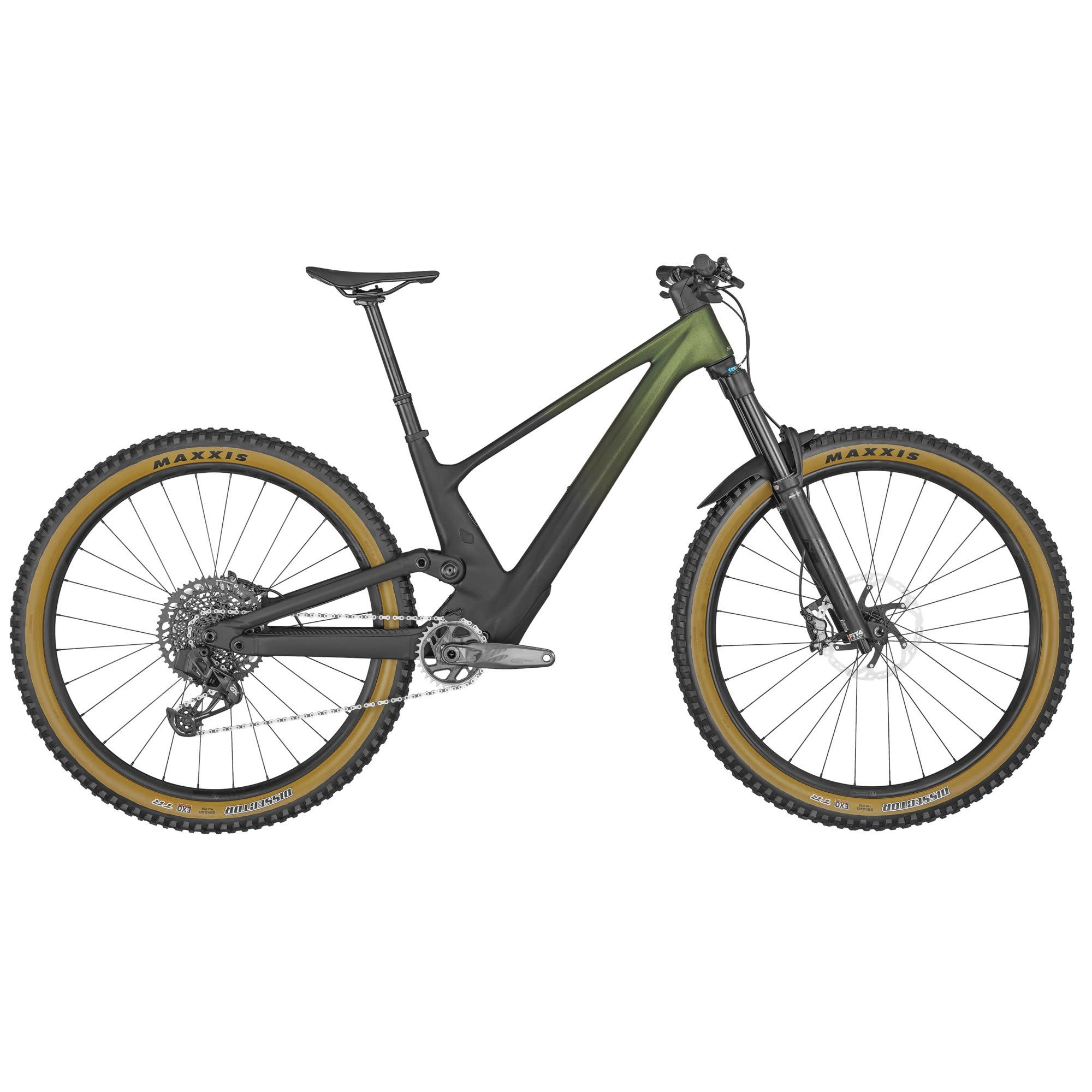 Scott genius フルサスmtbフレーム First Look] The All New Scott Genius | MTB-MAG.COM