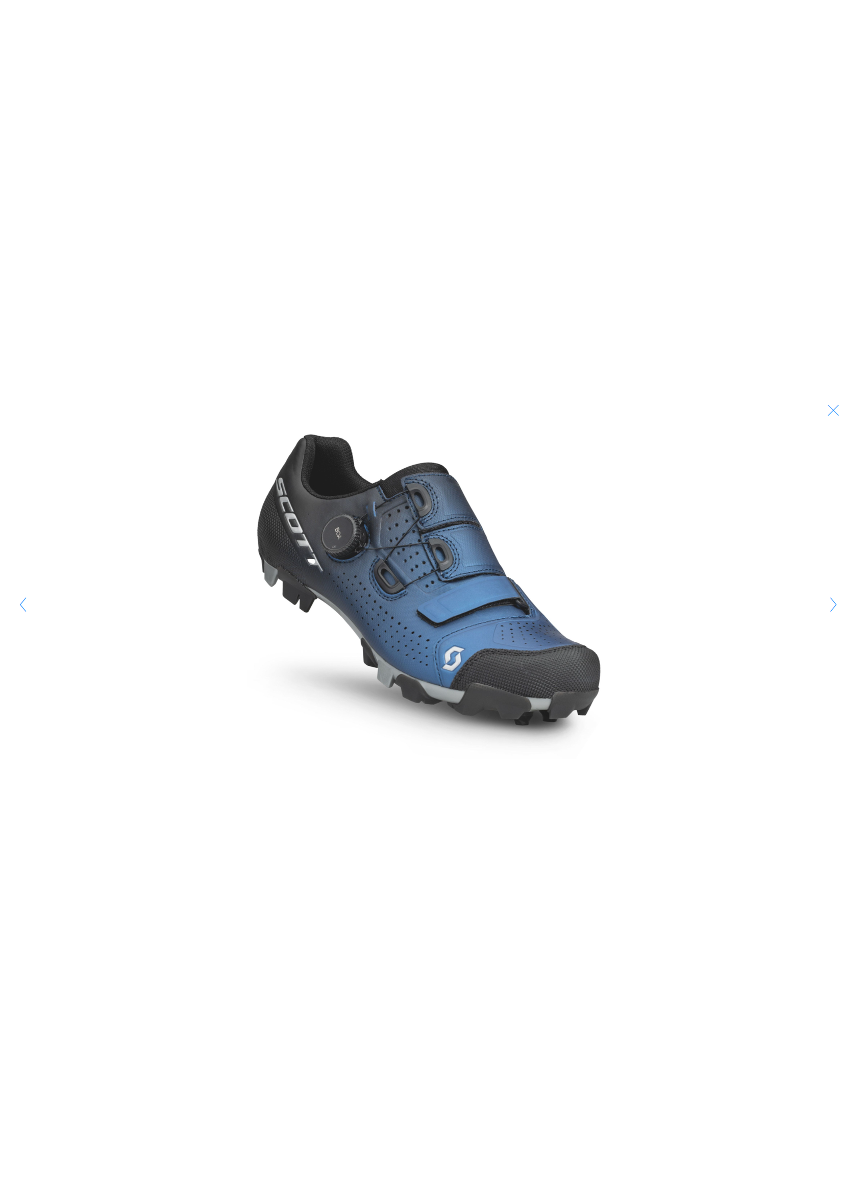 Scott SCOTT MTB TEAM BOA® SHOE Black/Blue