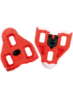 LOOK LOOK DELTA Cleat - 9 Degree Float Red