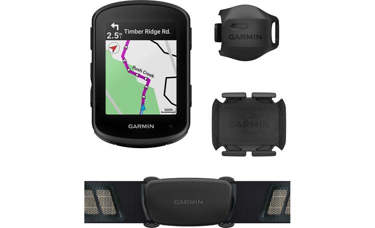 GARMIN Edge® 540 Sensor Bundle - Bicycle House