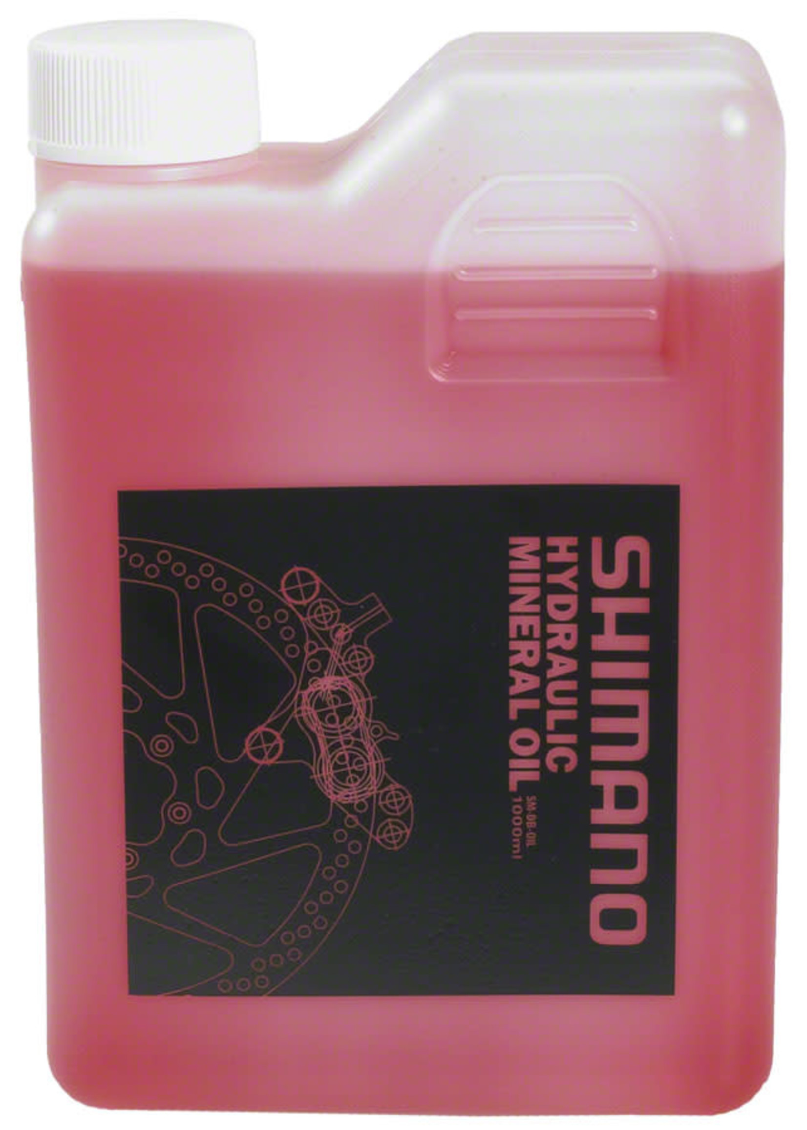 Shimano Shimano Brake Fluid 1-Liter