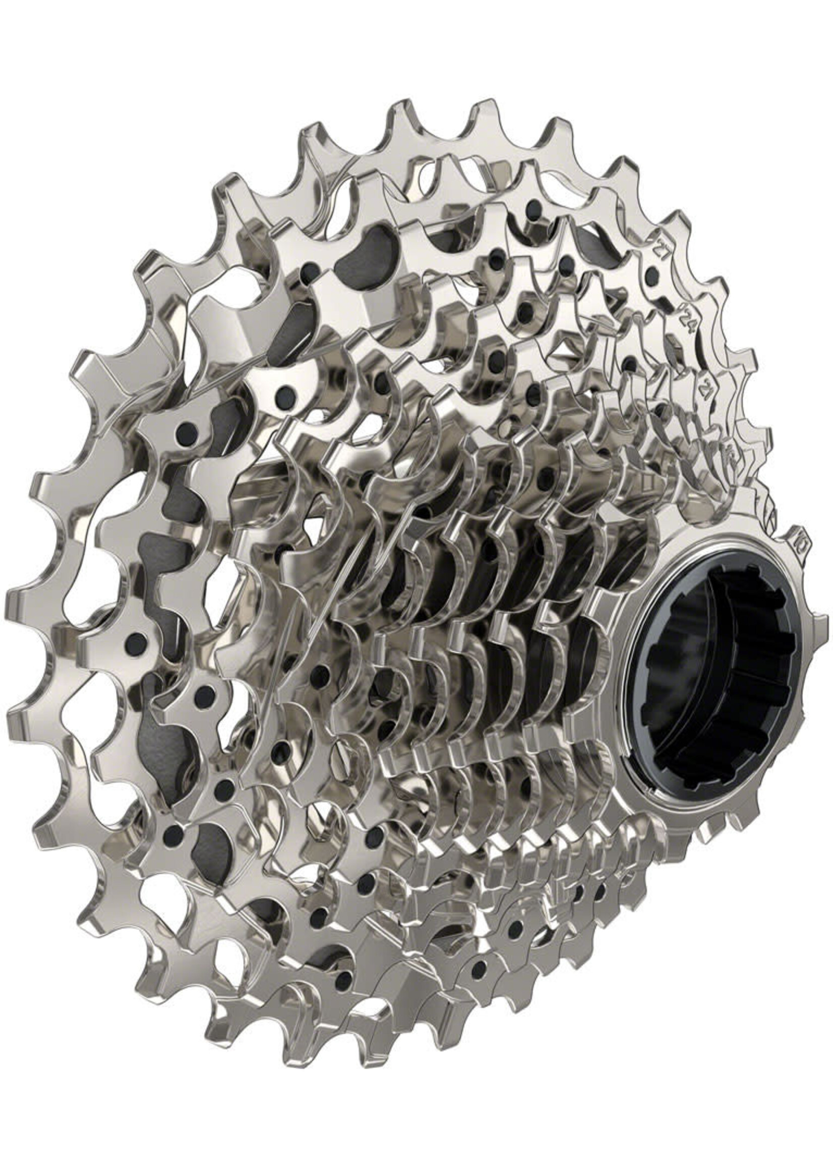 sram SRAM Rival AXS XG-1250 Cassette - 12-Speed, 10-30t, Silver, For XDR Driver Body, D1