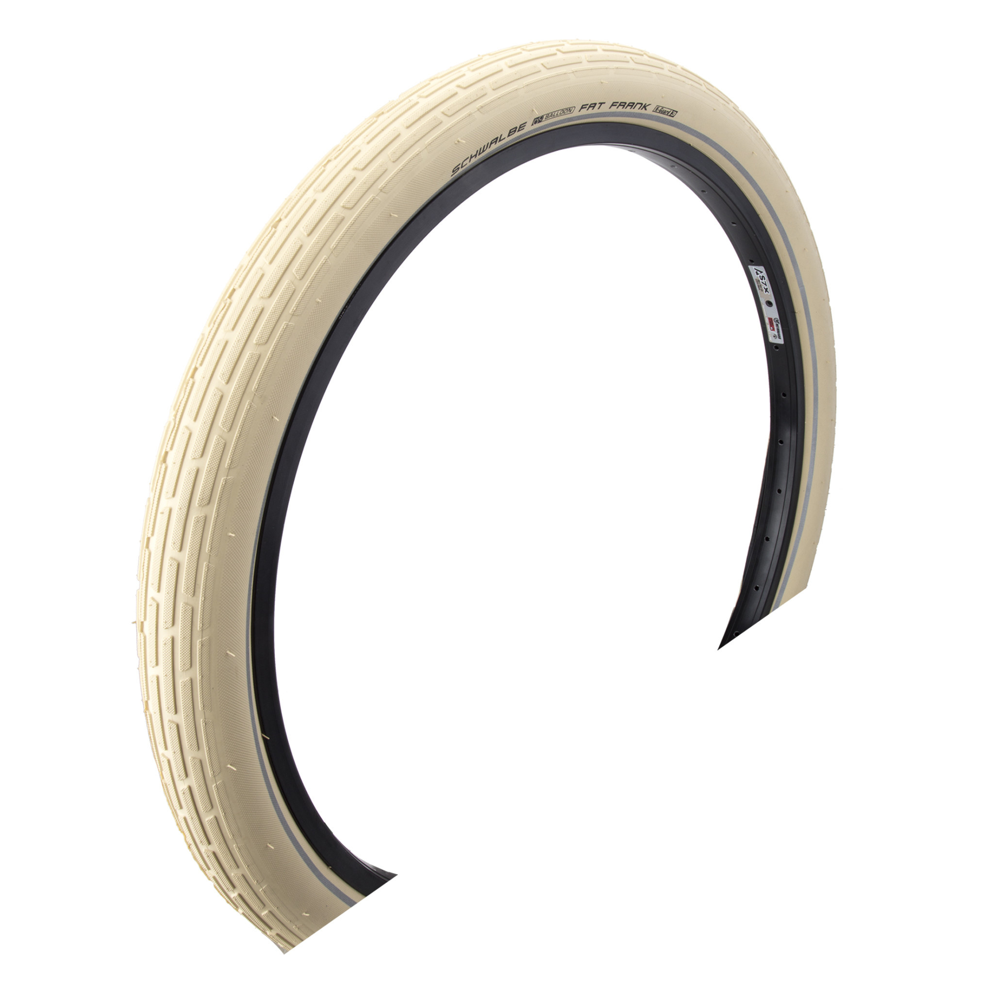 SWB ROAD CRUISER 700x40 ACTIVE TWIN K-GUARD BK/BSK/REF GN-COMPOUND WIRE main image 1