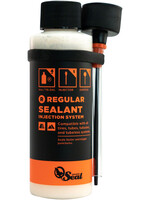 ORANGE SEAL Orange Seal Tubeless Tire Sealant with Twist Lock Applicator - 4oz