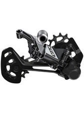 Shimano XTR RD-M9100-SGS Rear Derailleur - 12 Speed, Long Cage