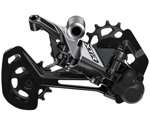 Shimano XTR RD-M9100-SGS Rear Derailleur - 12 Speed, Long Cage