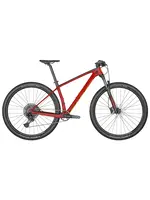 Scott SCOTT Scale 940 Red