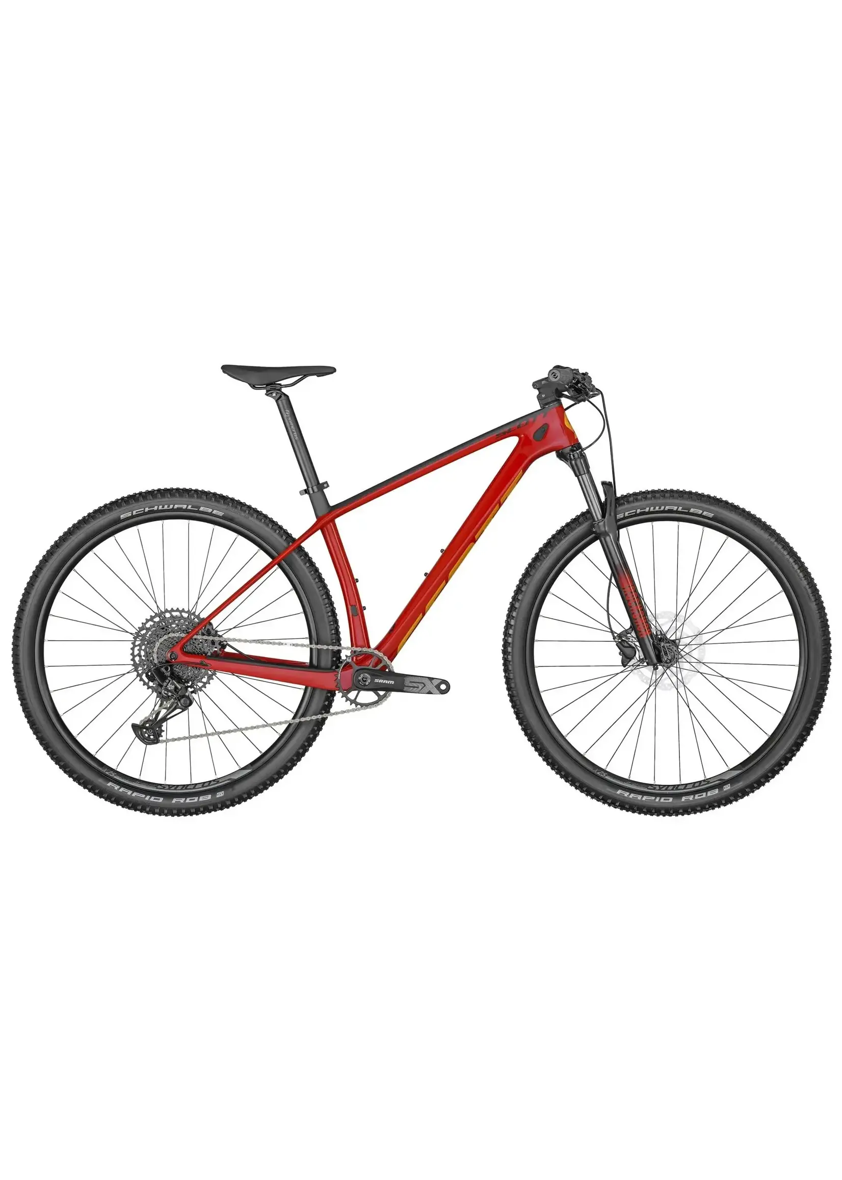 Scott SCOTT Scale 940 Red