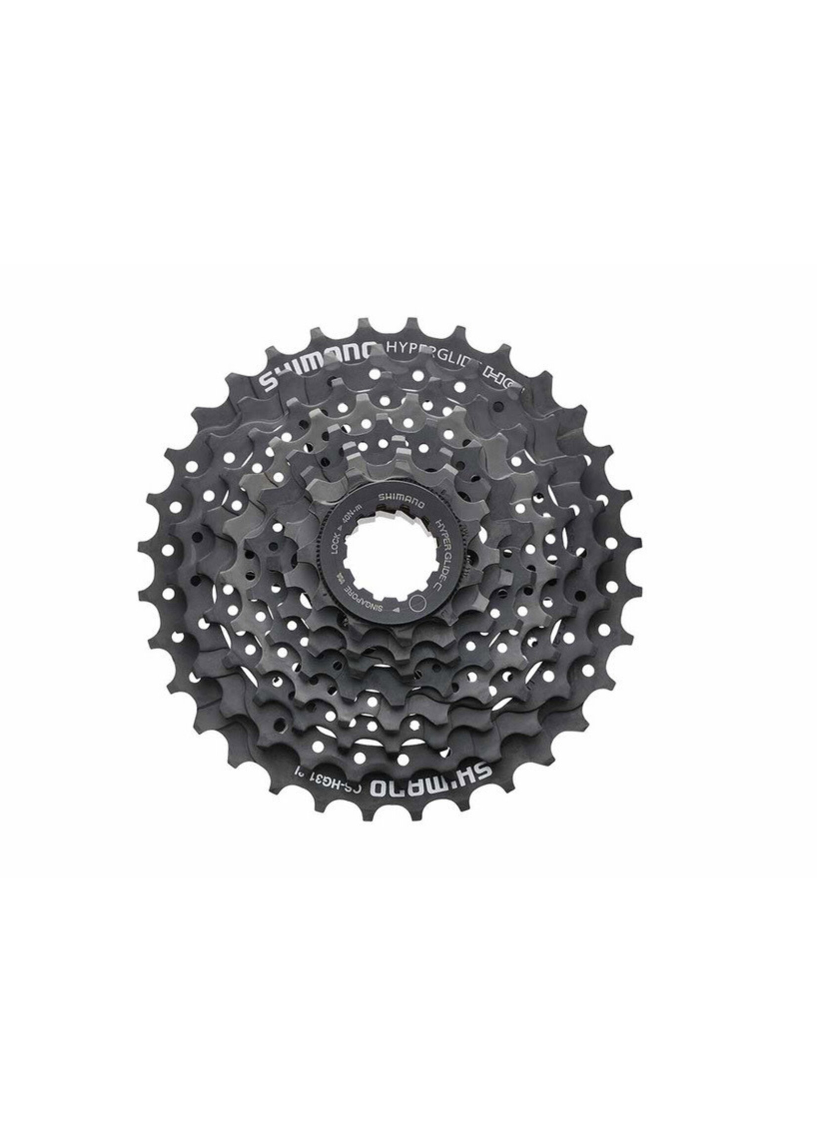 Shimano CASSETTE SPROCKET, CS-HG31, 8-SPEED