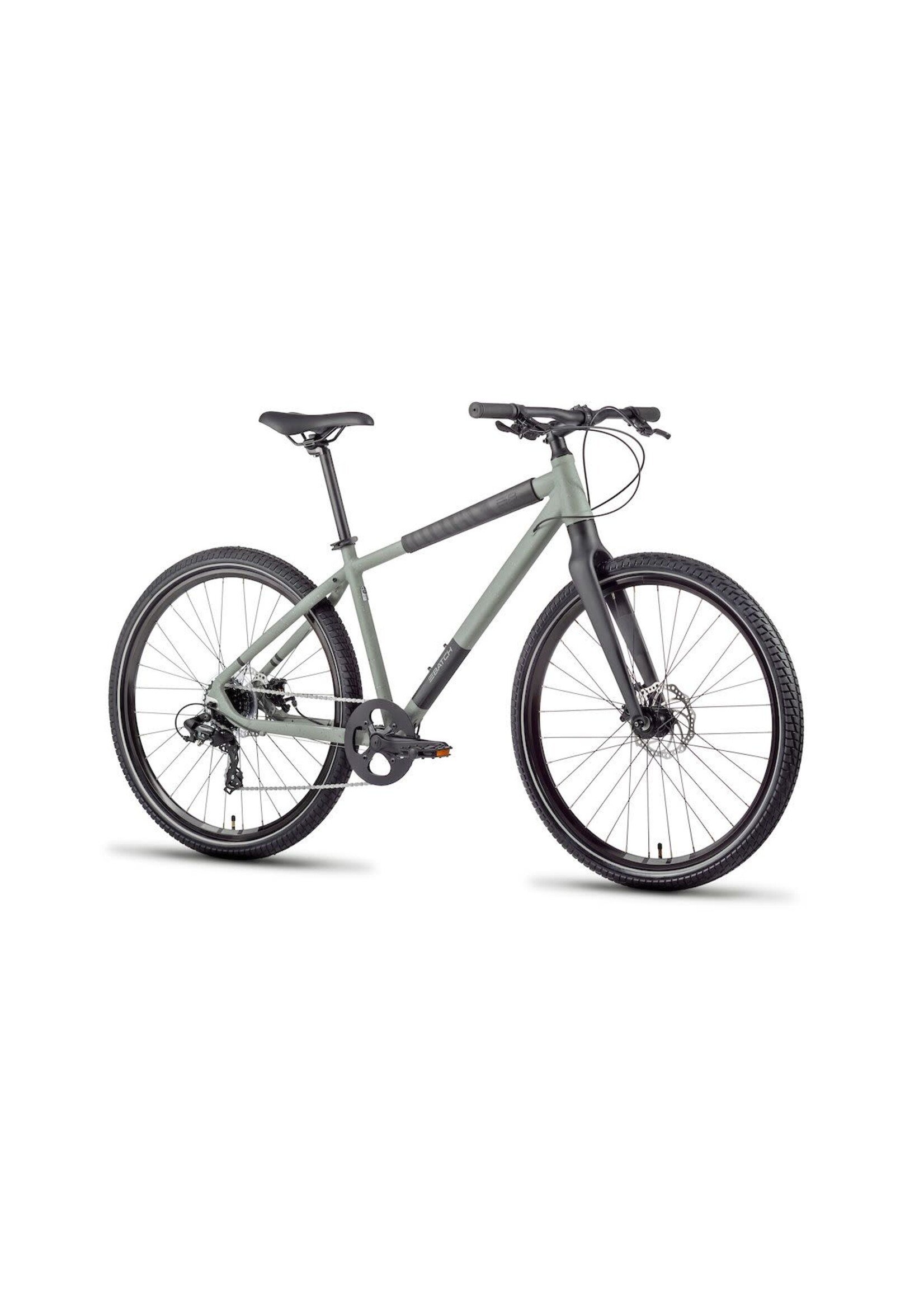 Batch Bicycles BATCH The Urban 27.5 GREY