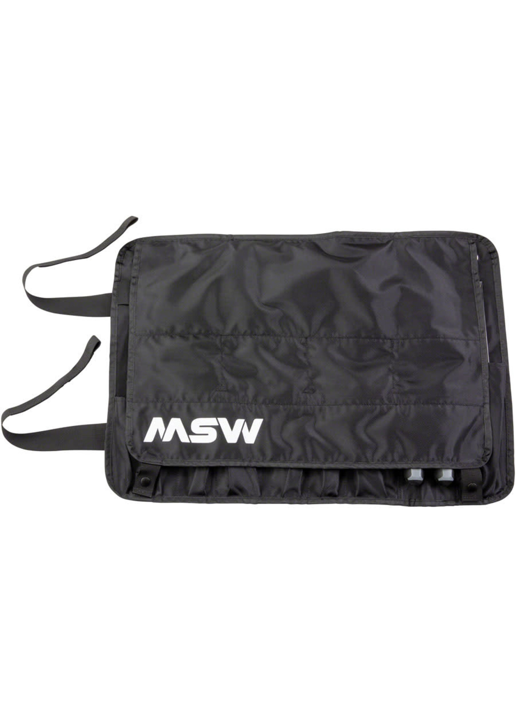 MSW MSW Essential Tool Wrap Kit